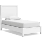 Binterglen White Panel Youth Bedroom Set by Ashley at Eve Furniture