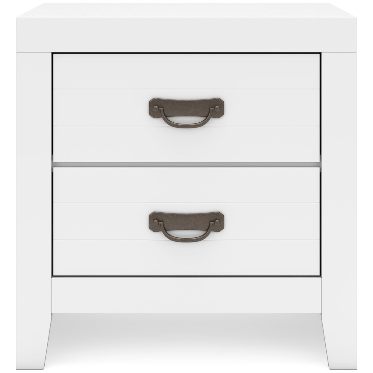 Binterglen White Panel Youth Bedroom Set by Ashley at Eve Furniture