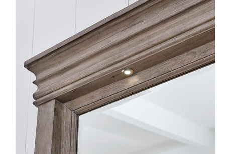 Blairhurst Light Grayish Brown Bedroom Set by Ashley at Eve Furniture