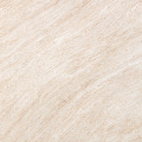 Blossom Washed Travertine Finish Indoor/Outdoor Coffee Table by TOV Furniture at Eve Furniture