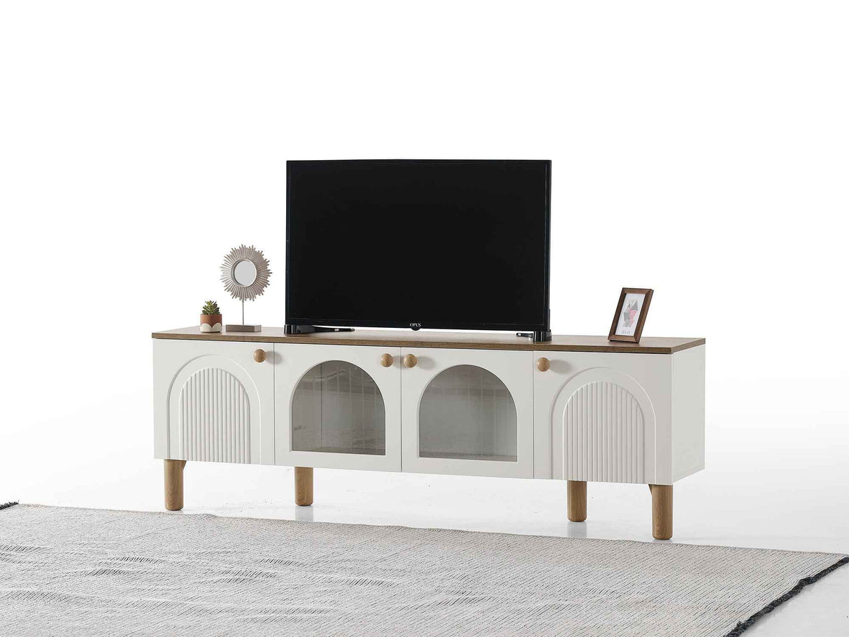 Bohem Tv Stand by Furnia at Eve Furniture
