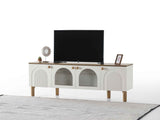 Bohem Tv Stand by Furnia at Eve Furniture