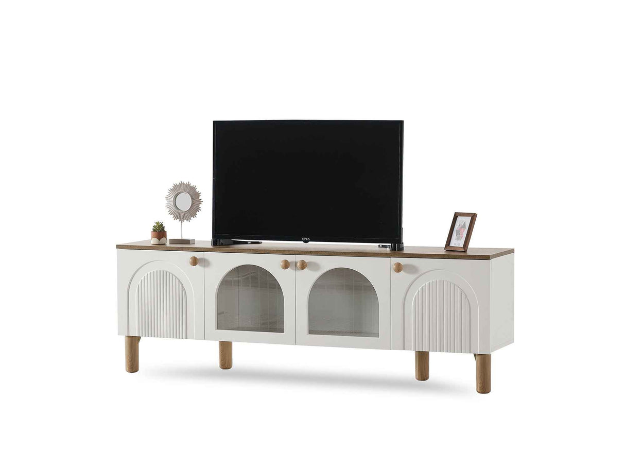 Bohem Tv Stand by Furnia at Eve Furniture