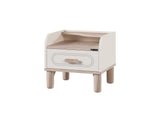 Bohemsoft Kids Room Set (Twin Bed & Study Desk & Nightstand) by Furnia at Eve Furniture