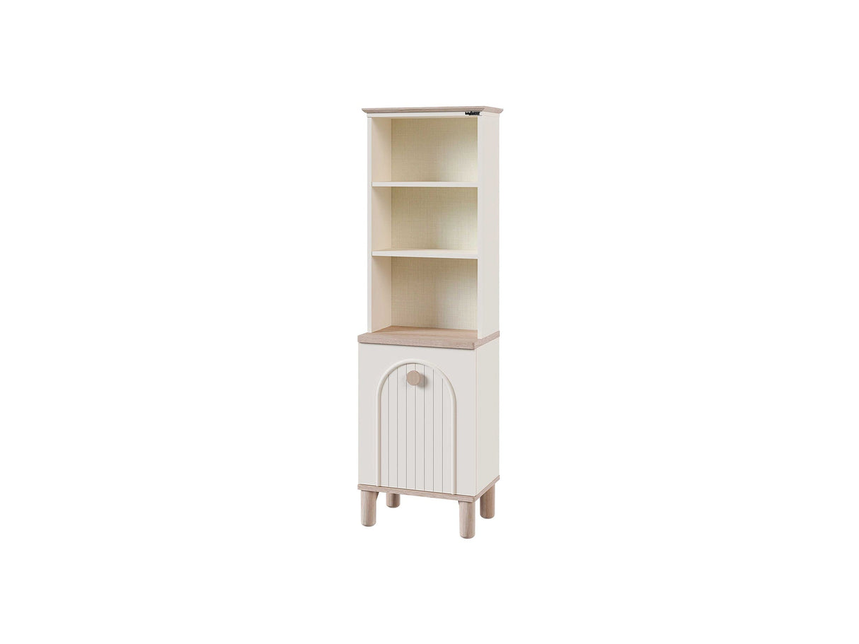Bohemsoft Bookcase by Furnia at Eve Furniture