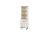Bohemsoft Bookcase by Furnia at Eve Furniture