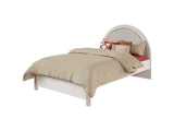 Bohemsoft Kids Room Set (Twin Bed & Study Desk & Nightstand) by Furnia at Eve Furniture