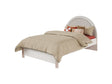 Bohemsoft Twin Bed With Headboard by Furnia at Eve Furniture