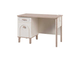 Bohemsoft Study Desk With Top Module by Furnia at Eve Furniture