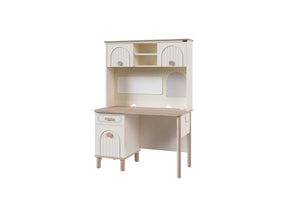 Bohemsoft Study Desk With Top Module by Furnia at Eve Furniture