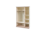 Bohemsoft 3 Door Wardrobe by Furnia at Eve Furniture
