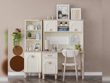 Bohemsoft Bookcase by Furnia at Eve Furniture
