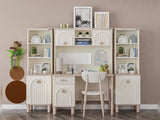 Bohemsoft Bookcase by Furnia at Eve Furniture