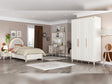 Bohemsoft Kids Room Set (Twin Bed & Study Desk & Nightstand) by Furnia at Eve Furniture