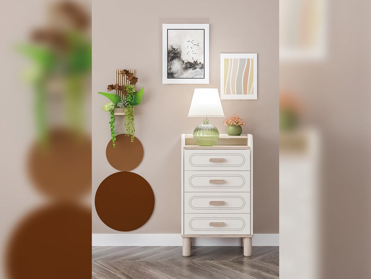 Bohemsoft Chest by Furnia at Eve Furniture