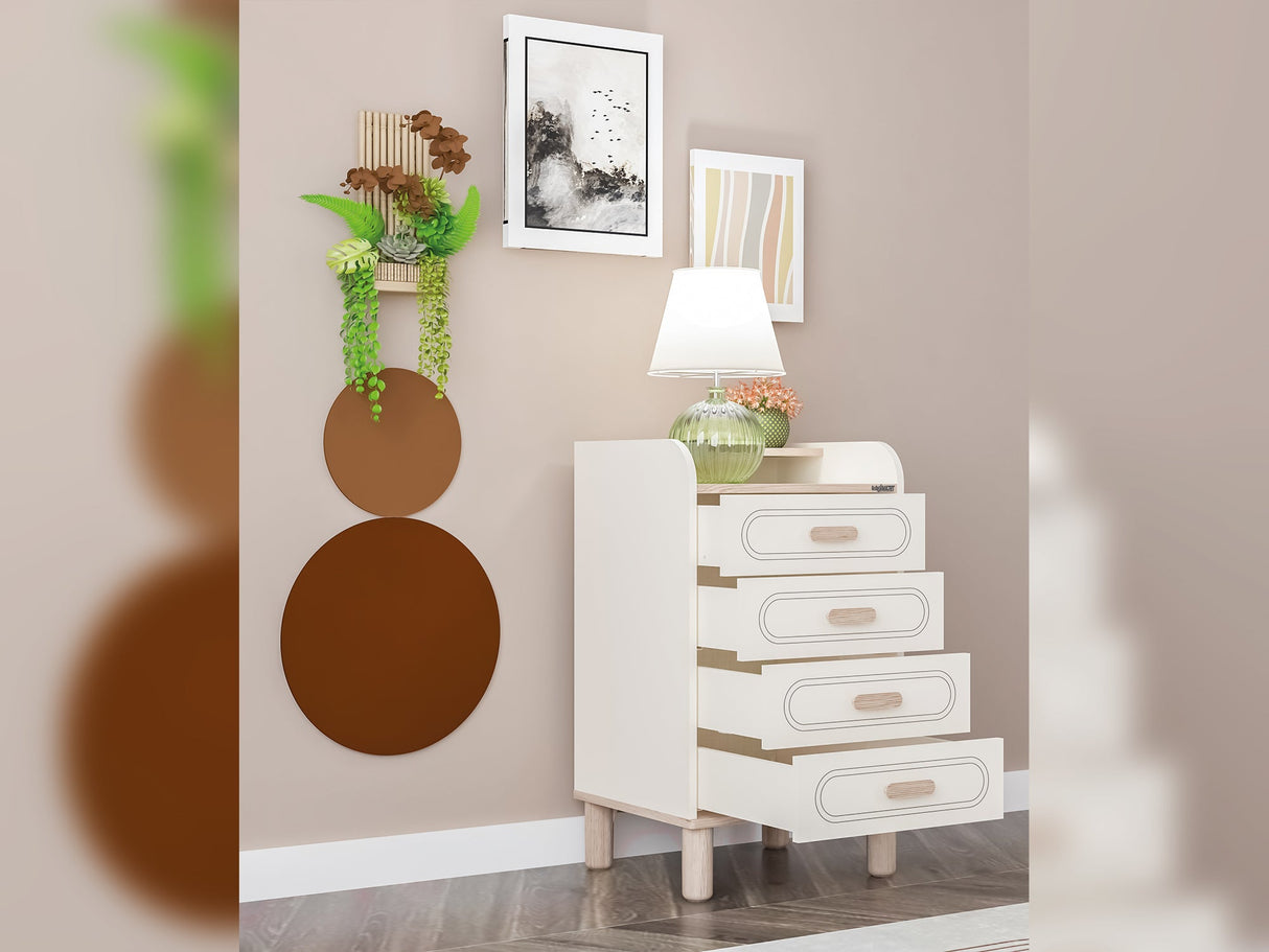 Bohemsoft Chest by Furnia at Eve Furniture