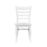 Bonnie White Dining Set by Homelegance at Eve Furniture