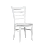 Bonnie White Dining Set by Homelegance at Eve Furniture