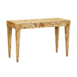 Brandyss Burl Work Desk by TOV Furniture at Eve Furniture
