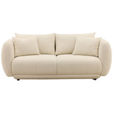 Briceida Sofa, Cream