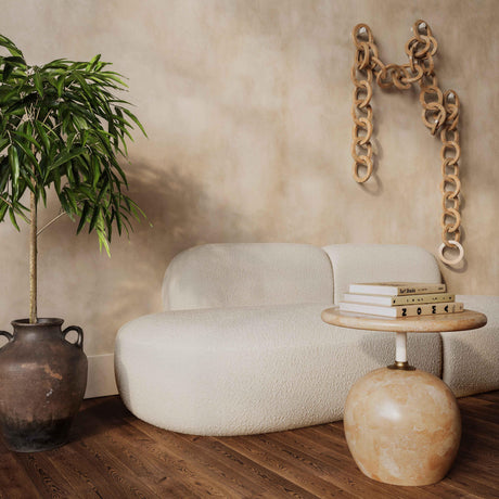 Broohah Upholstered Sofa by TOV Furniture at Eve Furniture