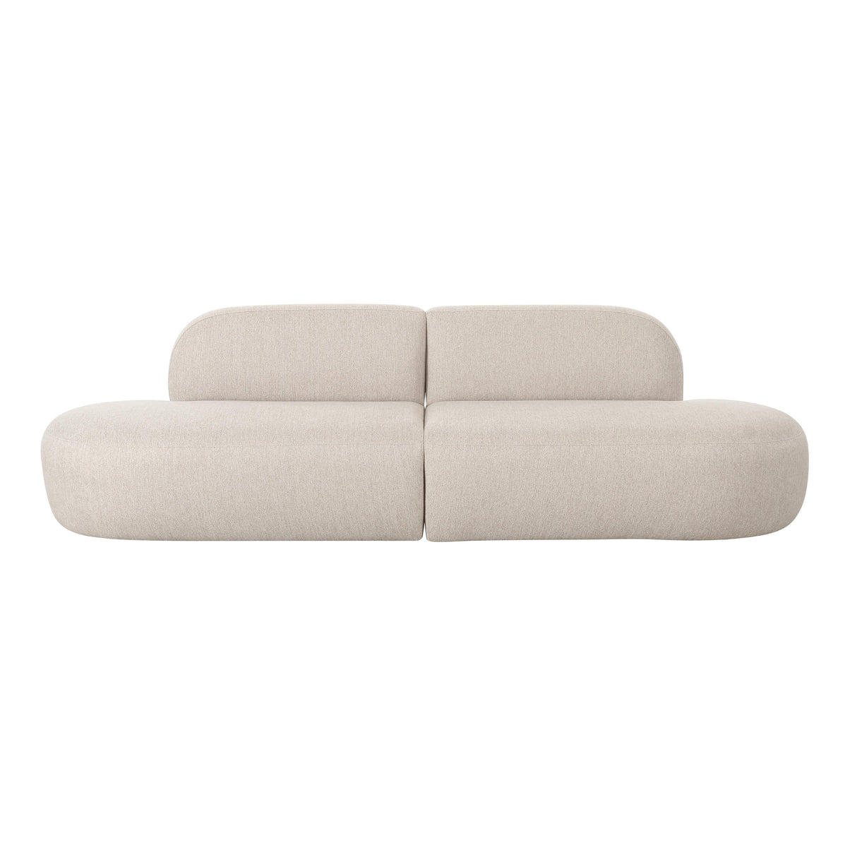 Broohah Upholstered Sofa by TOV Furniture at Eve Furniture