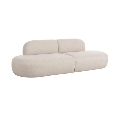 Broohah Upholstered Sofa by TOV Furniture at Eve Furniture