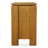 Brook Country Oak Chest by Moe's Home at Eve Furniture