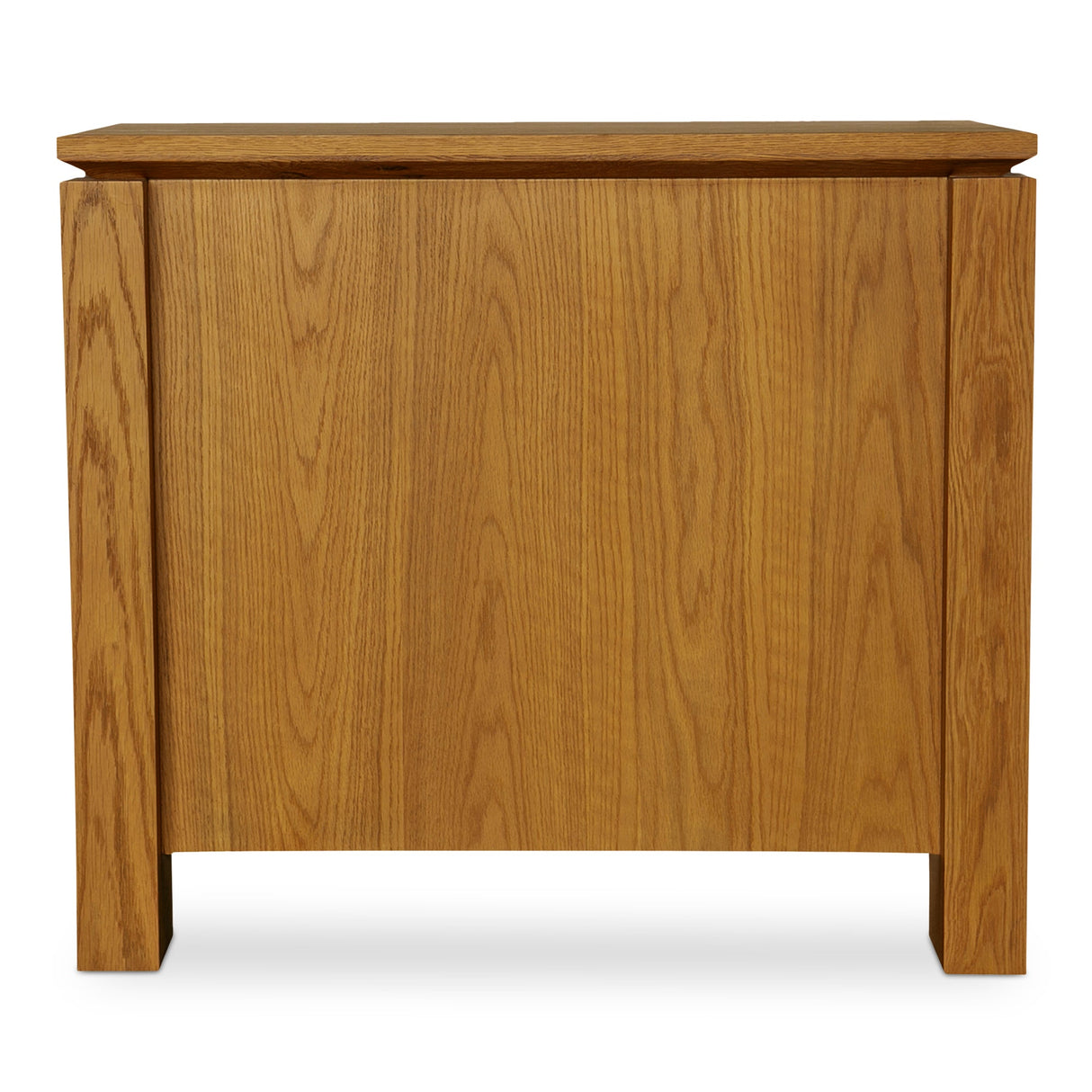 Brook Country Oak Chest by Moe's Home at Eve Furniture