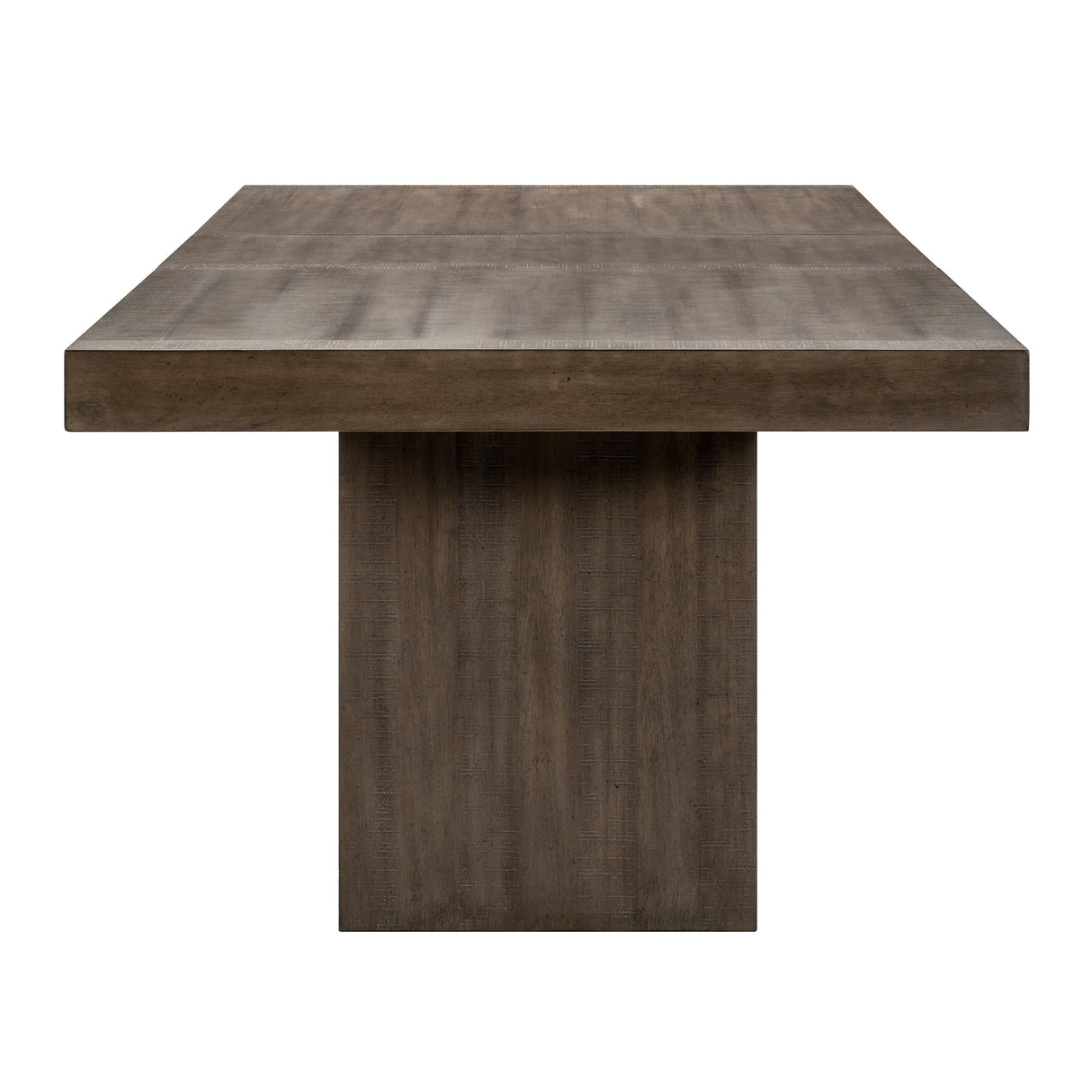 Brookings Brown Dining Table by Homelegance at Eve Furniture