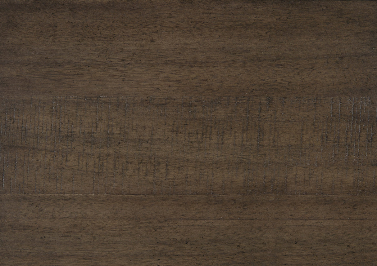 Brookings Gray/Brown Dining Set by Homelegance at Eve Furniture