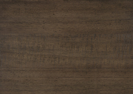 Brookings Gray/Brown Dining Set by Homelegance at Eve Furniture