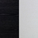 Brookmead Black 9-Piece Extension Leaf Dining Table Set by Coaster at Eve Furniture