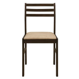 Bucknell Cappuccino/Tan 3-Piece Dining Set with Drop Leaf by Coaster at Eve Furniture