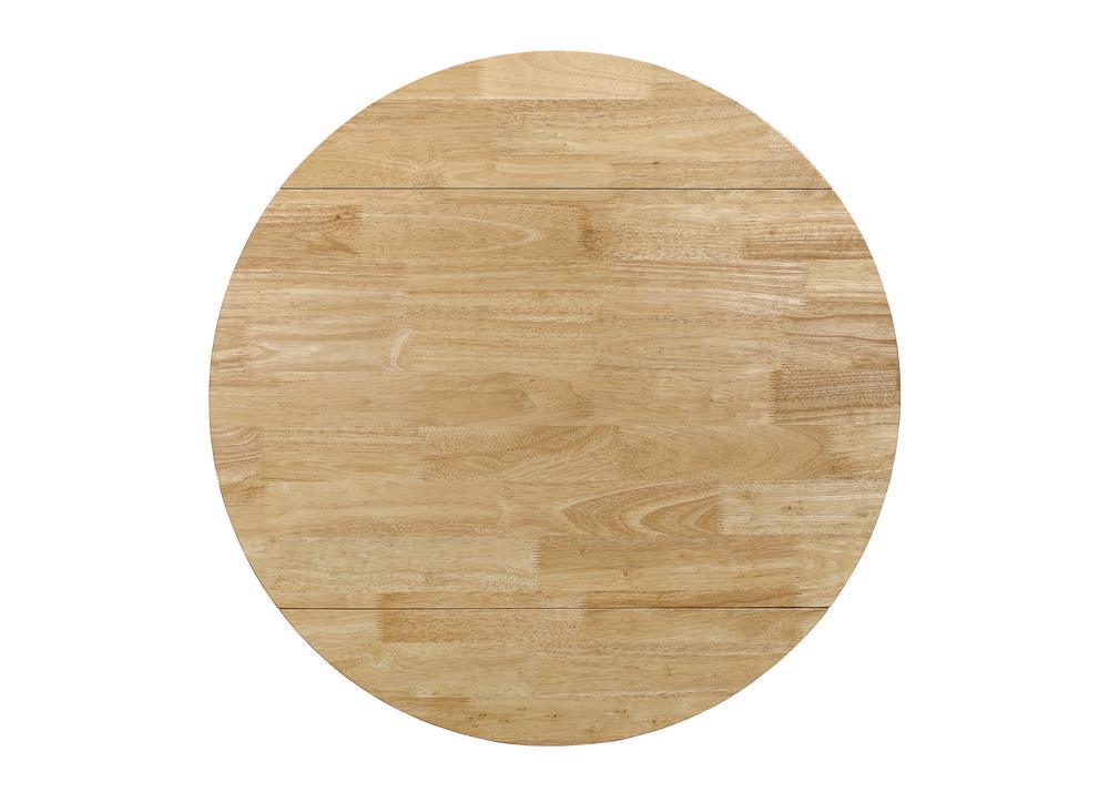 Bucknell Natural/Tan 3-Piece Dining Set with Drop Leaf by Coaster at Eve Furniture