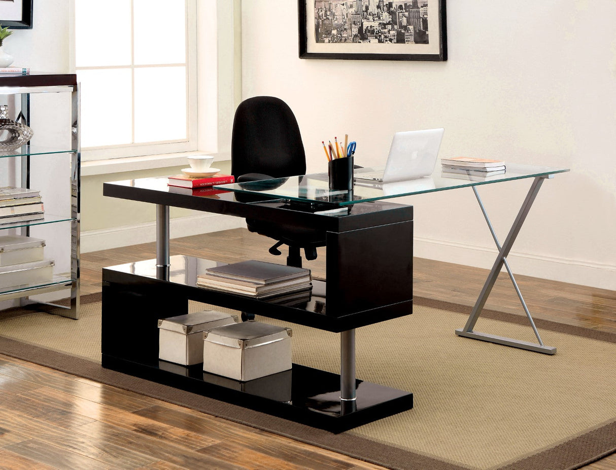 Bronwen Black Desk