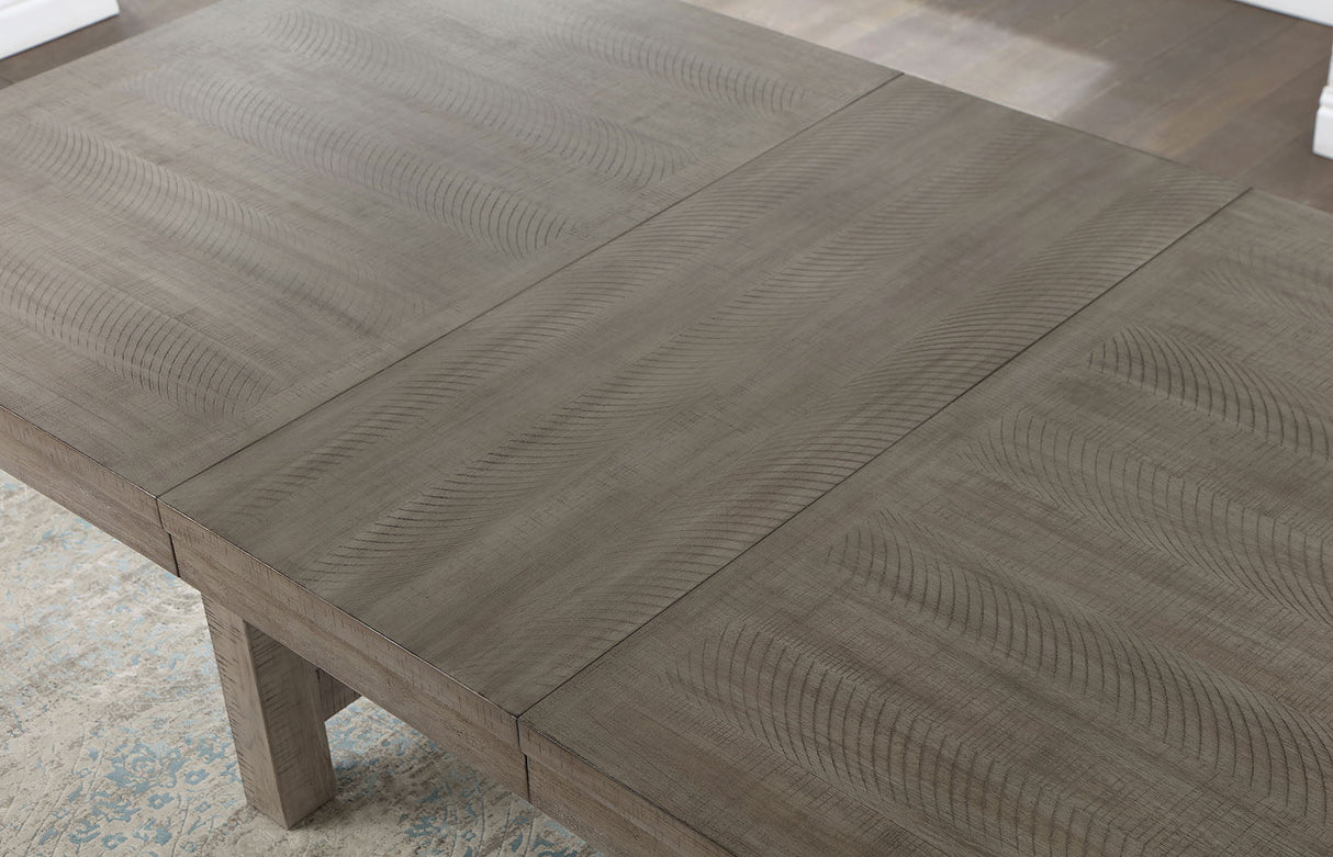 San Antonio Gray Dining Table