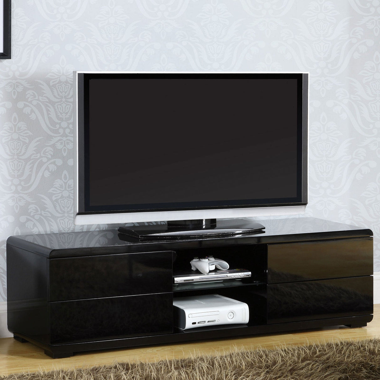 Cerro Black TV Console