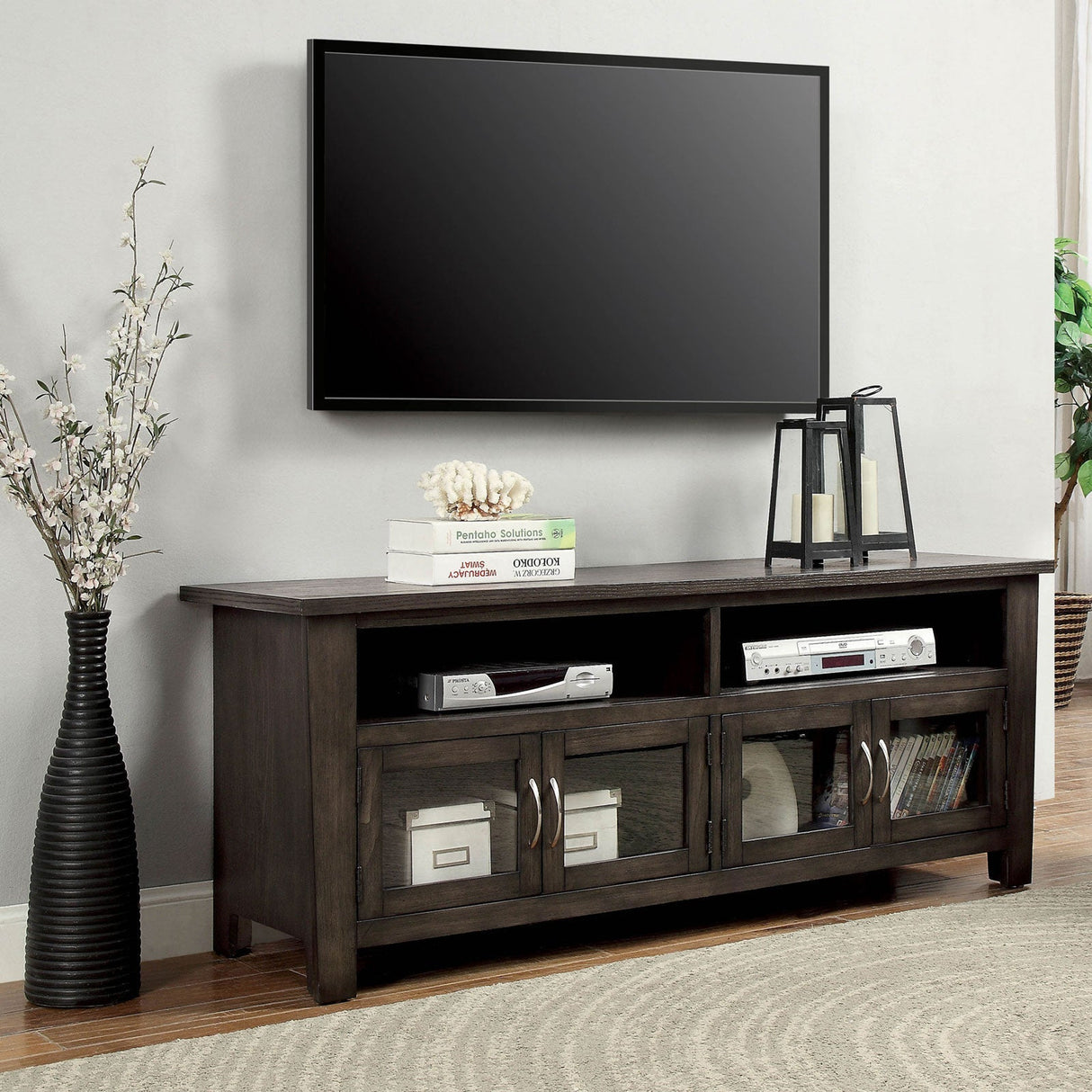 Alma Gray 60" Tv Stand