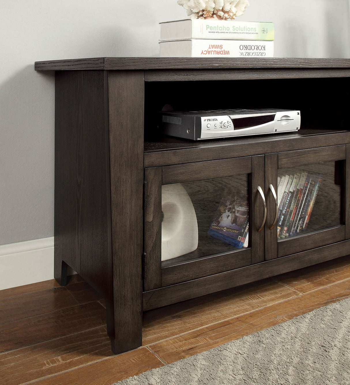 Alma Gray 60" Tv Stand