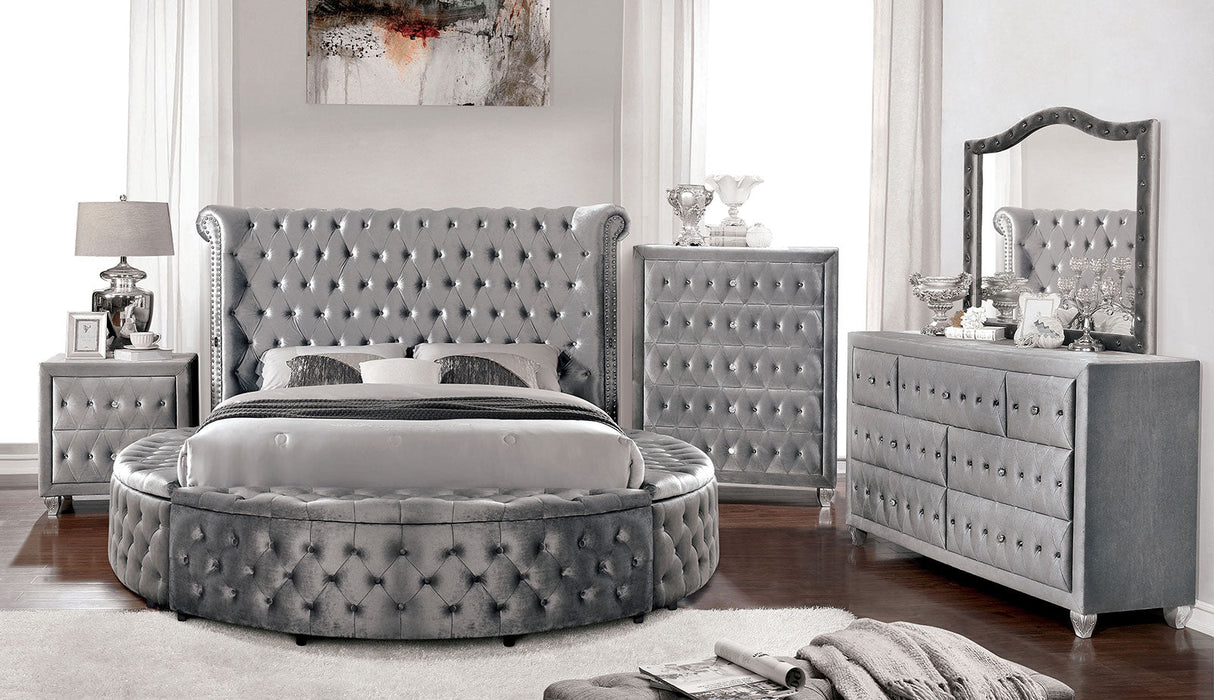 Alzir Gray Dresser