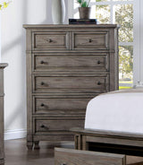 Durango Warm Gray Chest