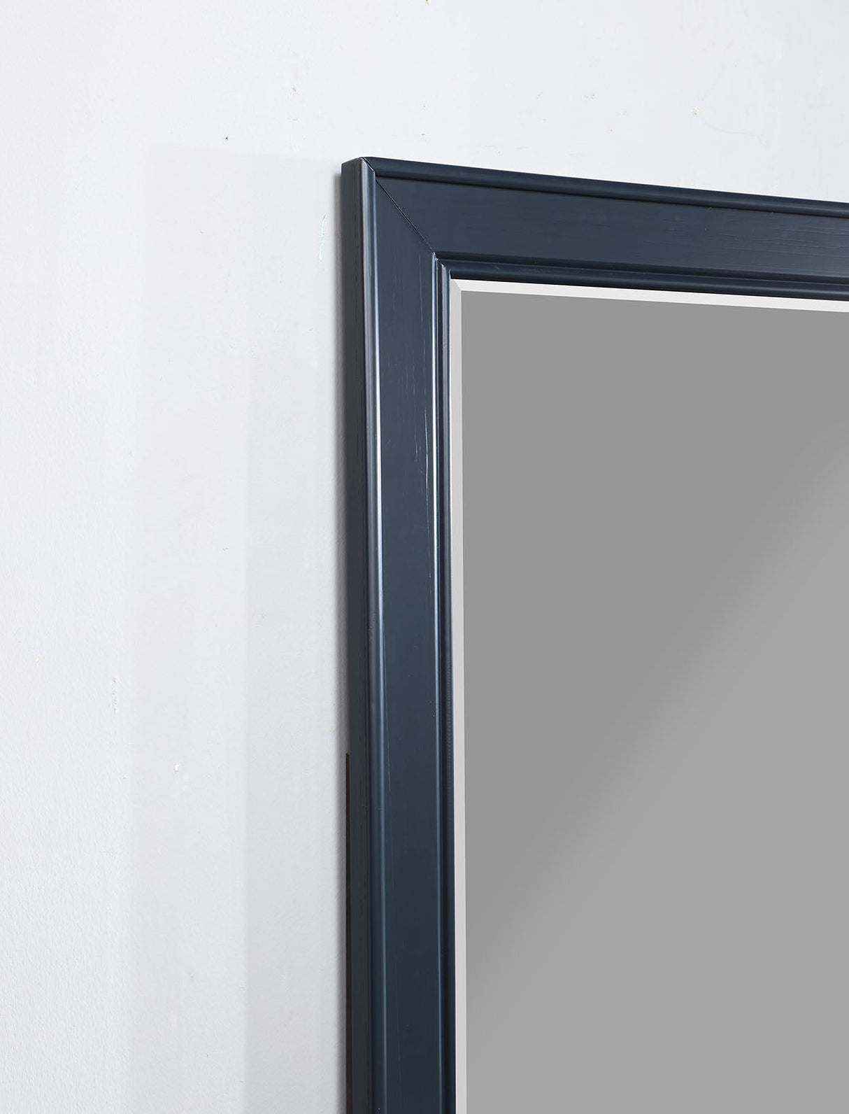 Manzanillo Slate Blue Mirror