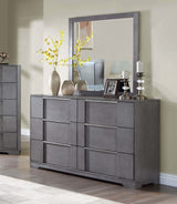 Regulus Gray Dresser