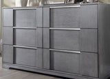 Regulus Gray Dresser