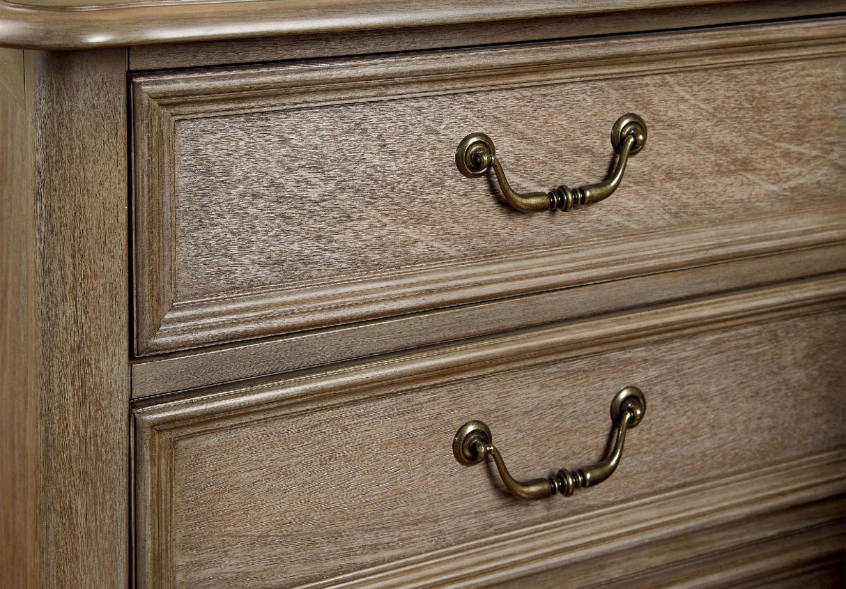 Belgrade Rustic Natural Chest