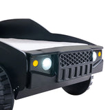Speed Jump Black Twin Bed by Furniture of America at Eve Furniture
