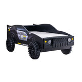 Speed Jump Black Twin Bed by Furniture of America at Eve Furniture