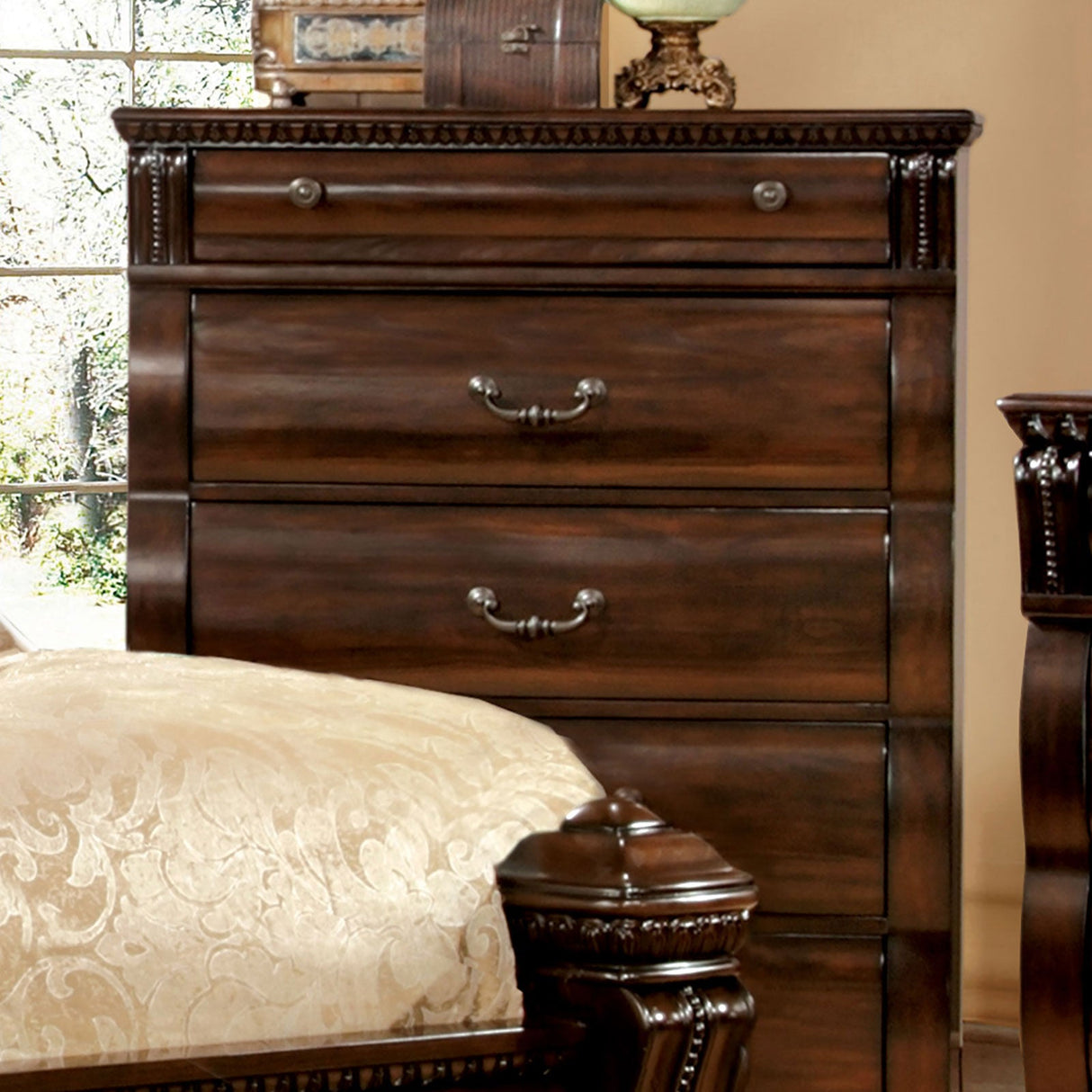 Burleigh Cherry Chest