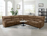 Apostolos Brown Power Sectional